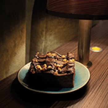 Chocolade Brownie Groot