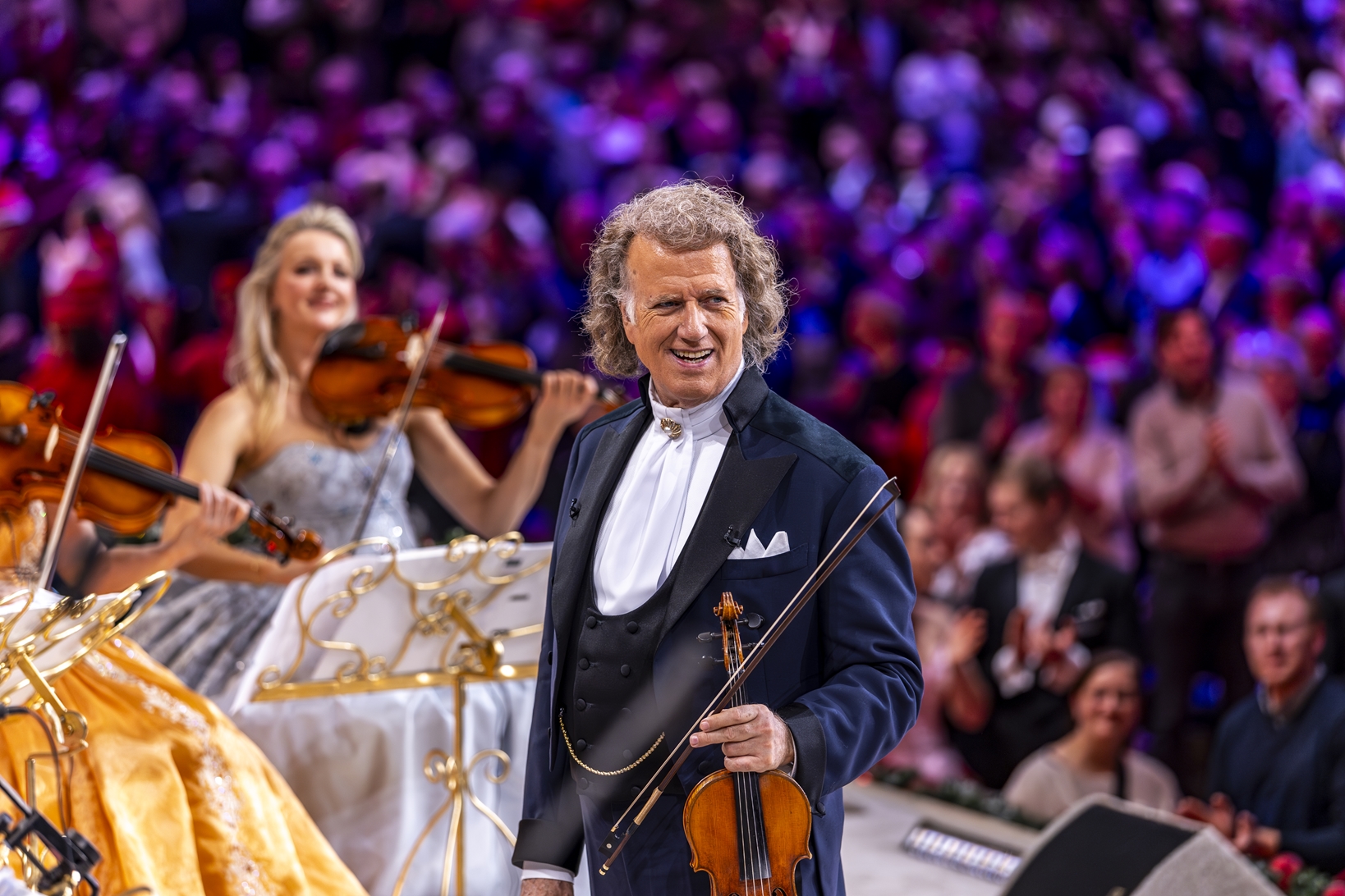 André Rieu's 2025 Christmas Concert: Merry Christmas