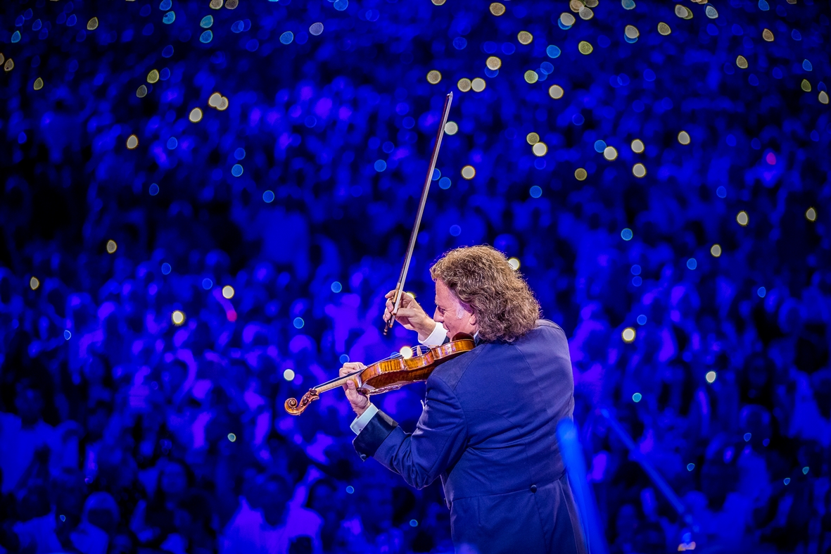 André Rieu's 75th Birthday Celebration: The Dream Continues