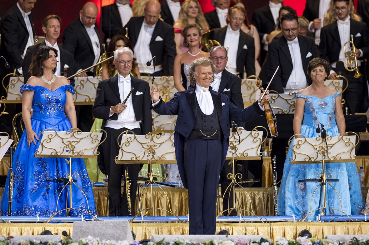 Andre Rieu's 2023 Maastricht Concert: Love Is All Around