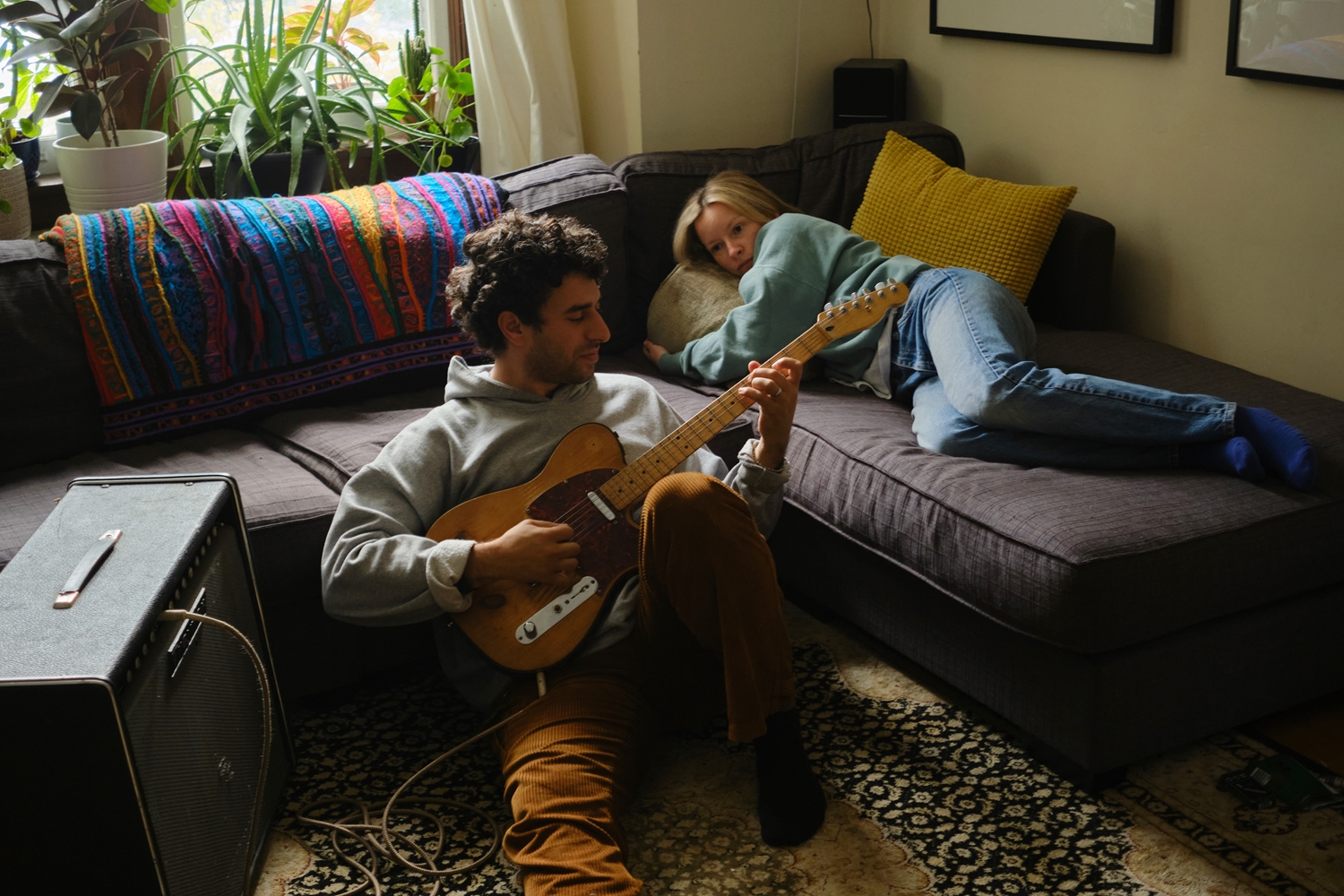 Arthouse Avond Keuzefilm: Matt and Mara