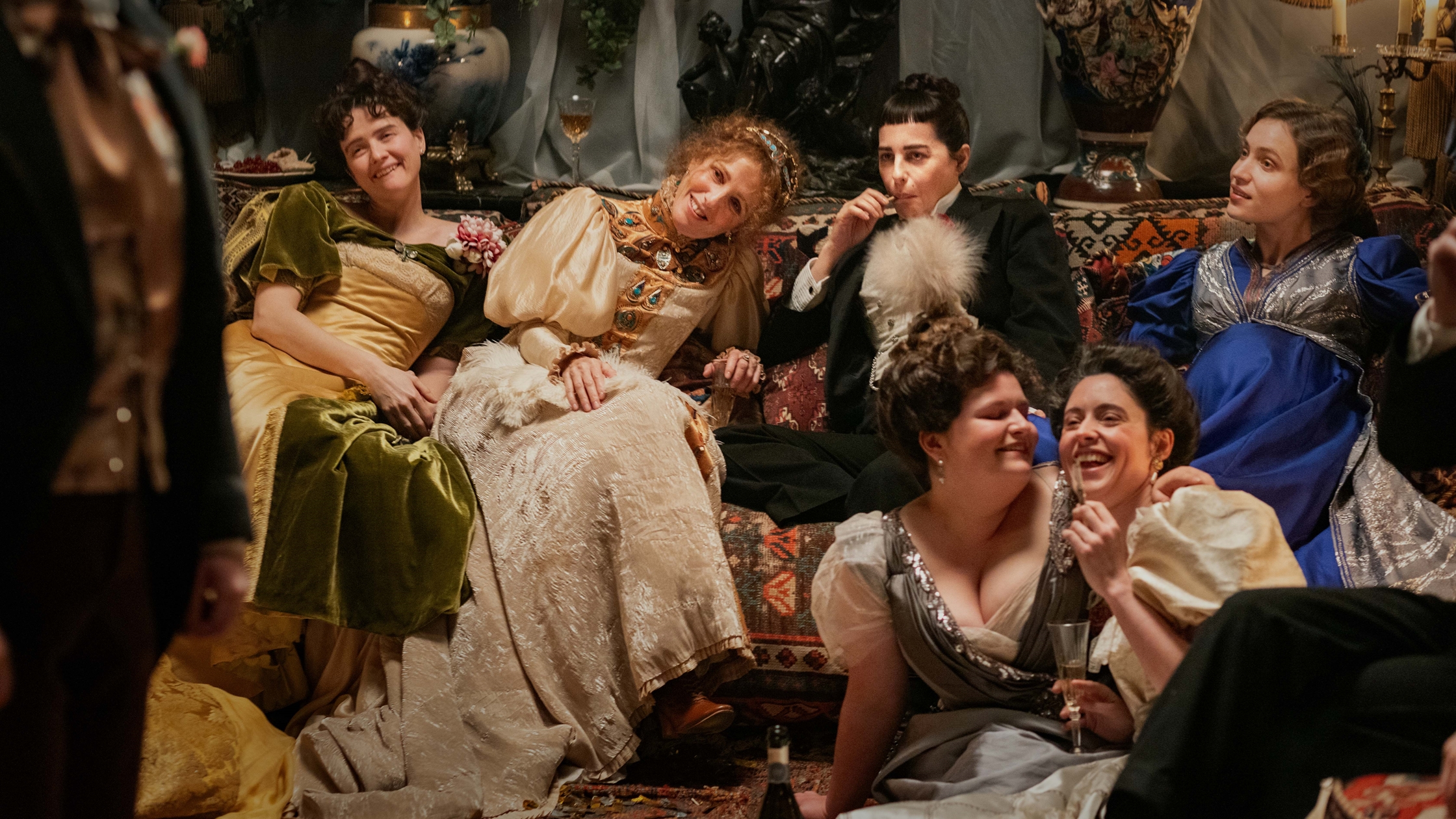 Arthouse Avond: Sarah Bernhardt, la divine