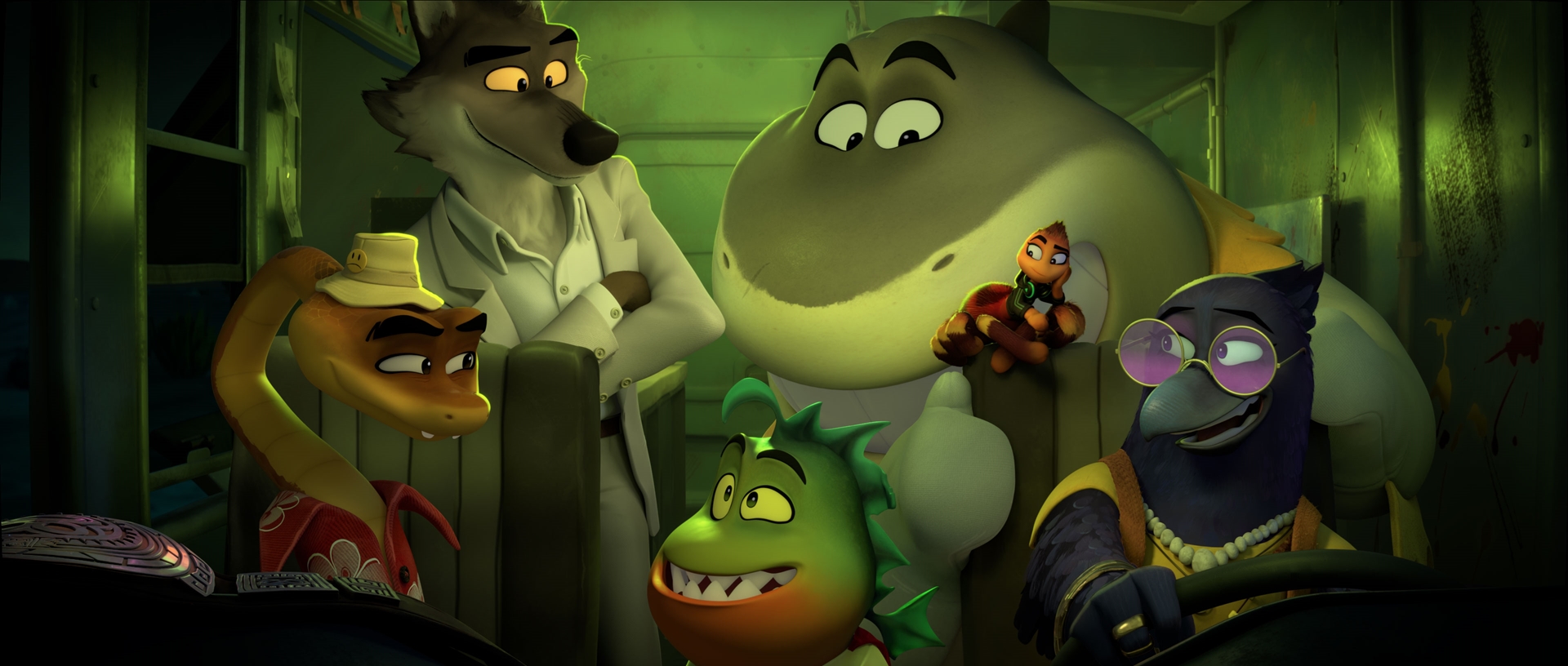 De Bad Guys 2 (Nederlands gesproken)