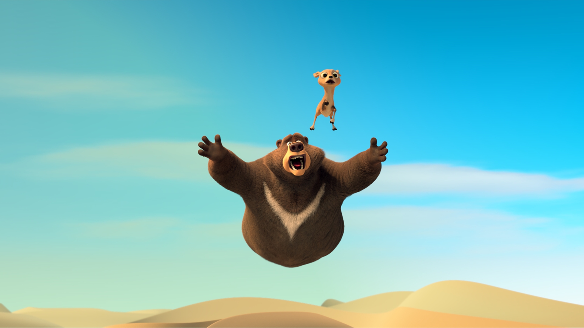 Big Trip 3: Race om de Wereld