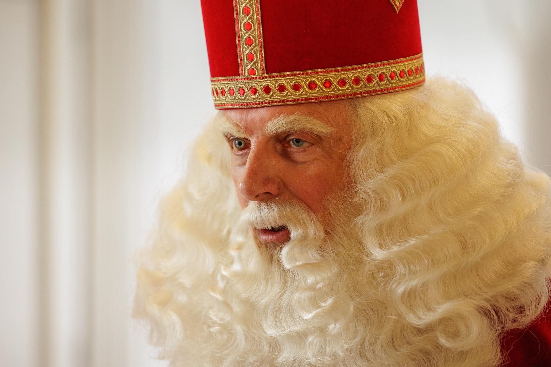 De Grote Sinterklaasfilm: Stampij in de bakkerij