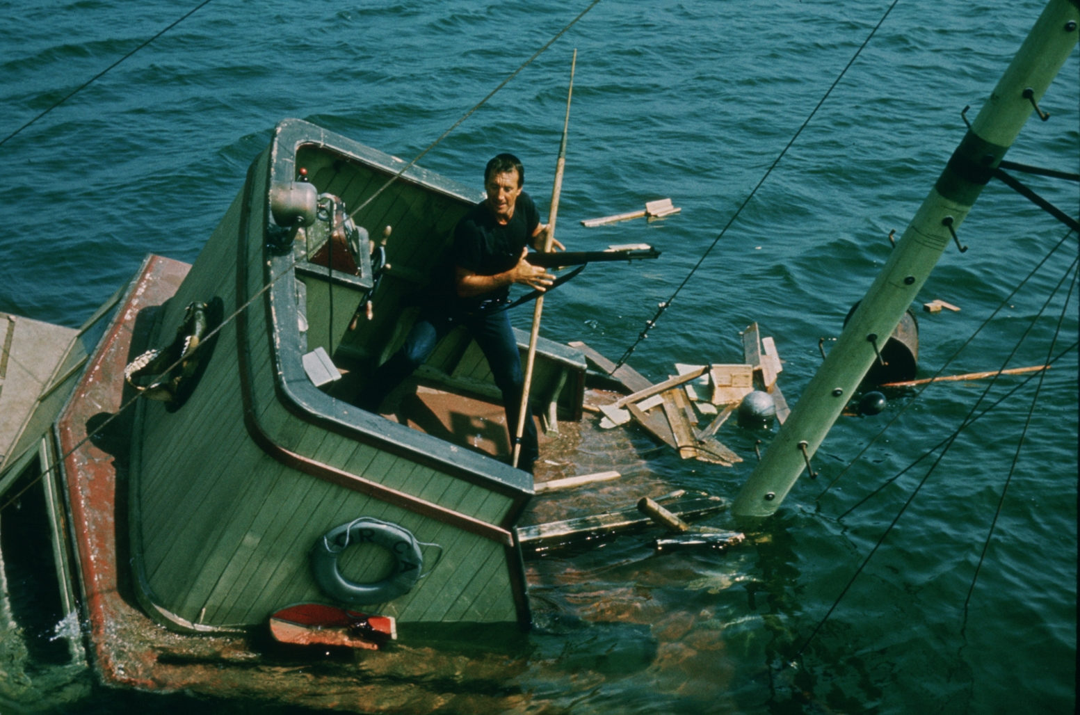 Jaws (50th Anniversary) (16+)