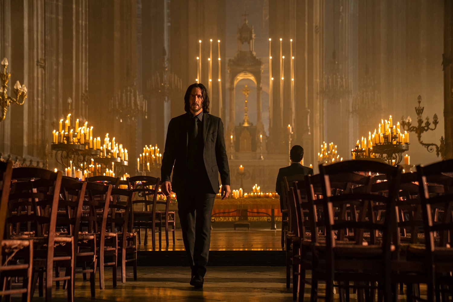 John Wick 4 (16+)