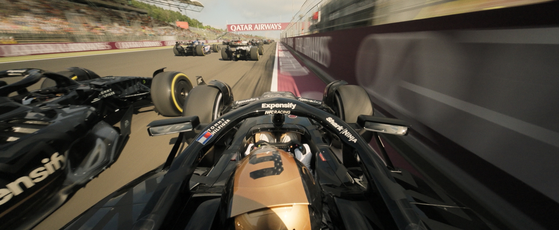 Pils Première: F1 The Movie