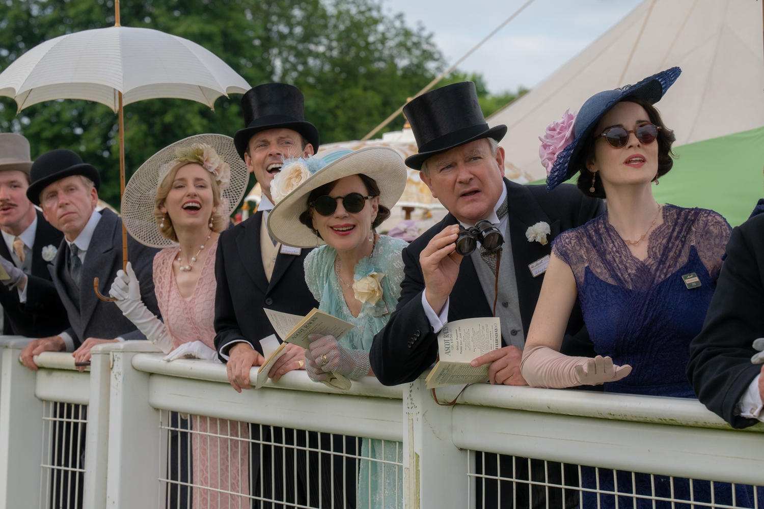 Senioren Cinema: Downton Abbey: The Grand Finale