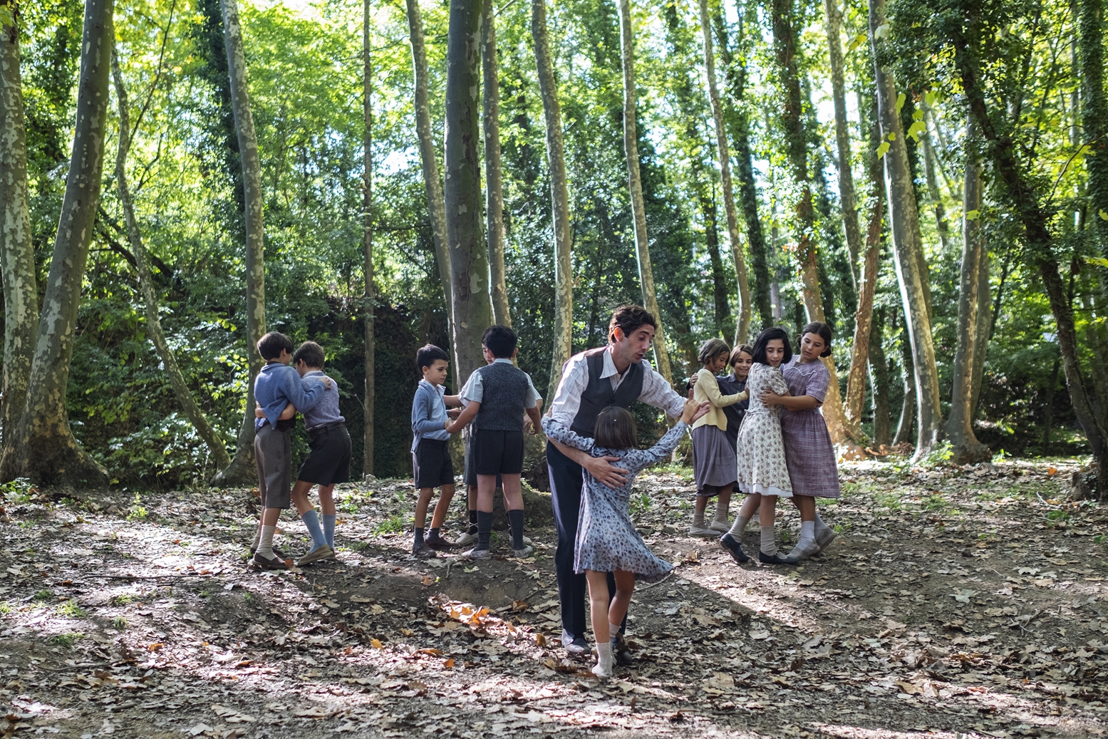 Senioren Cinema: The Teacher Who Promised the Sea