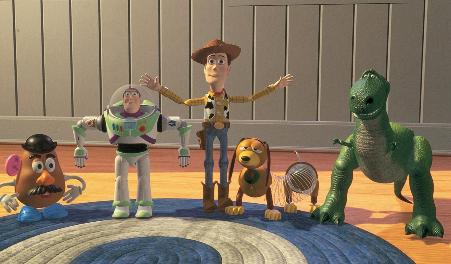Toy Story (re-release) (Nederlands gesproken)