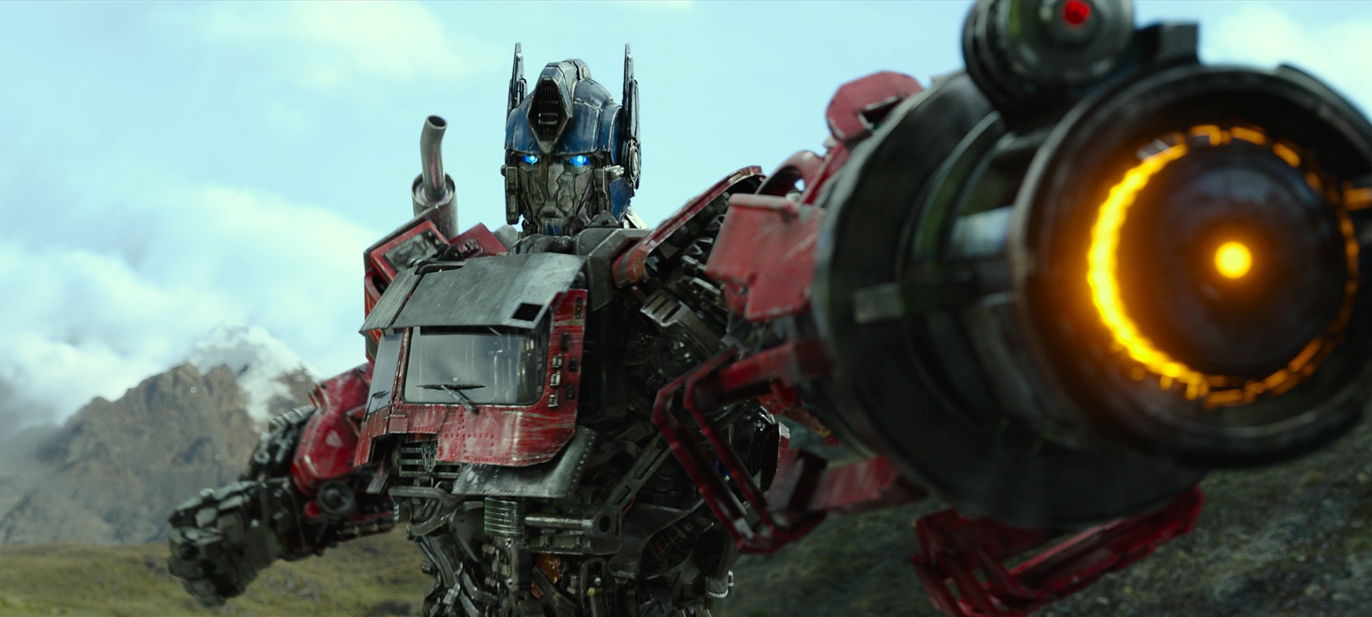 Transformers: Rise of the Beasts (2D)