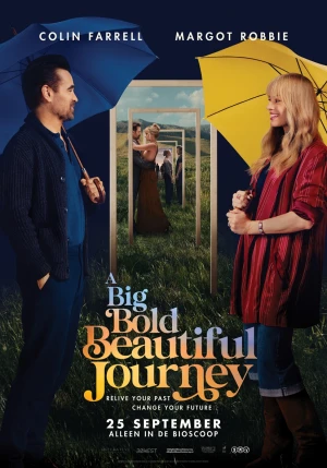 A Big Bold Beautiful Journey