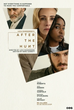 Arthouse Avond: After the Hunt