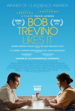 Arthouse Avond: Bob Trevino Likes It