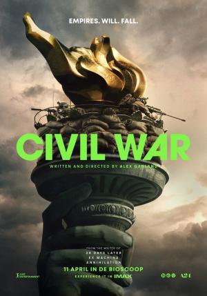 Arthouse Avond: Civil War (16+)