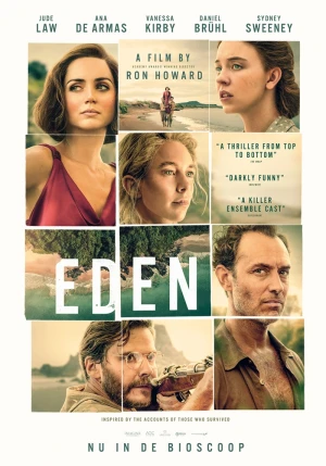 Arthouse Avond: Eden (16+)