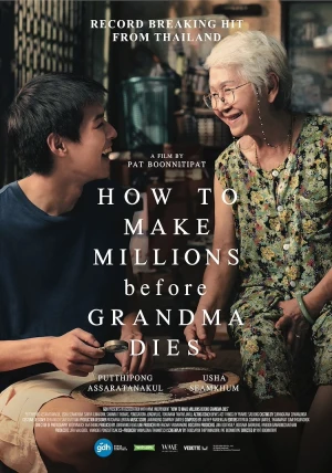 Arthouse Avond Keuzefilm: How to Make Millions Before Grandma Dies