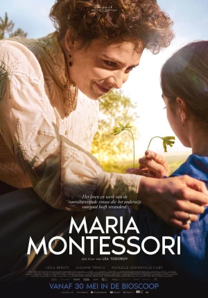 Arthouse Avond Keuzefilm: Maria Montessori