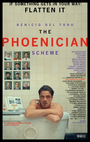 Arthouse Avond: The Phoenician Scheme (16+)