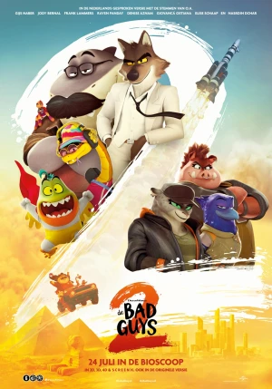 De Bad Guys 2 (Nederlands gesproken)
