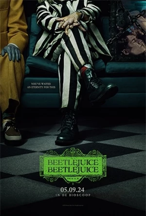 Beetlejuice Beetlejuice