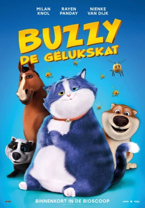 Buzzy de Gelukskat