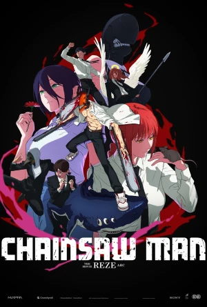 Chainsaw Man – The Movie: Reze Arc (Engels ondertiteld)
