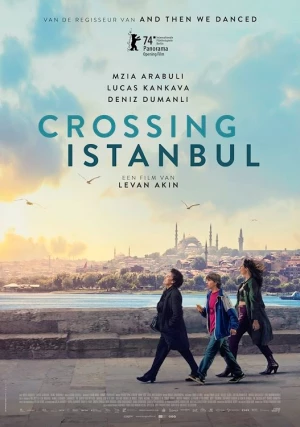 Senioren Cinema: Crossing Istanbul