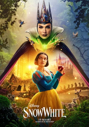 Disney's Snow White (Nederlands gesproken)