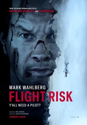 Flight Risk (16+)