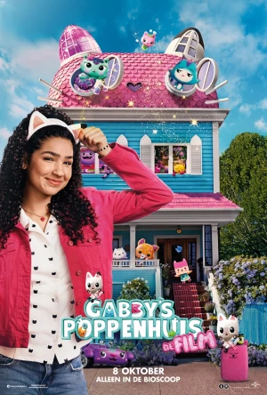Gabby's Poppenhuis De Film