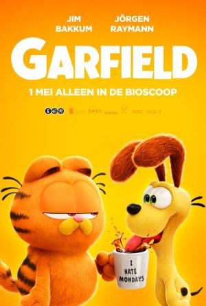 Garfield (Nederlands gesproken)