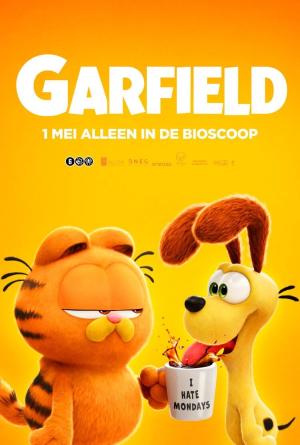 Garfield (Engels gesproken)