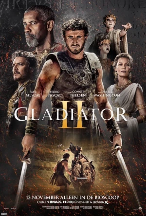 Gladiator II (16+)