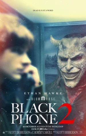Helse Horroravond: Black Phone 2 (16+)