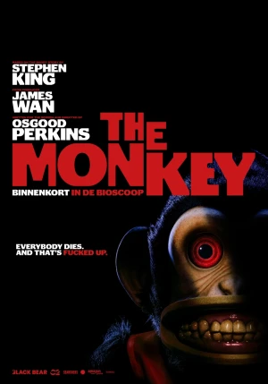 Helse Horroravond: The Monkey (16+)