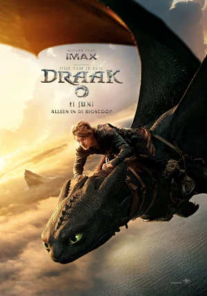 Hoe Tem Je een Draak