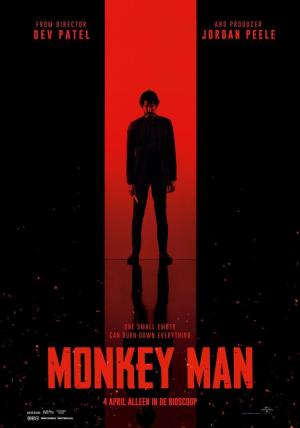 Monkey Man (16+)