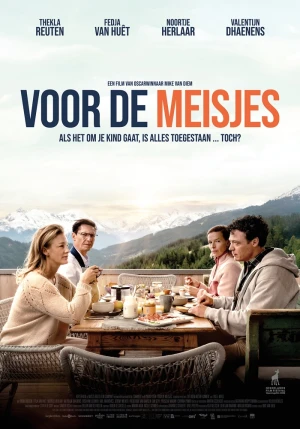 Nederlands Film Festival: Voor de Meisjes