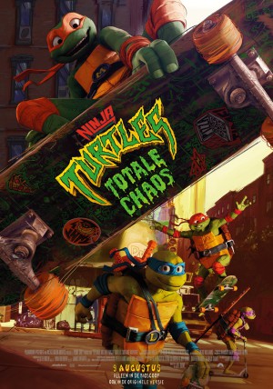 Ninja Turtles: Totale Chaos (Nederlands gesproken)