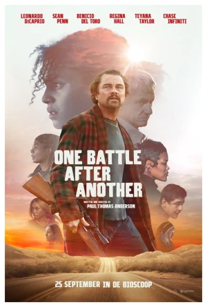 One Battle After Another (16+)