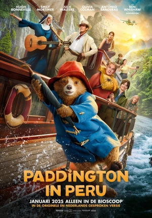 Paddington in Peru (Engels gesproken)