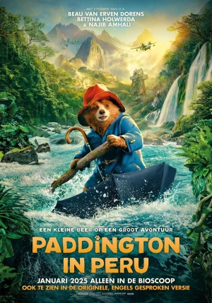 Paddington in Peru (Nederlands gesproken)