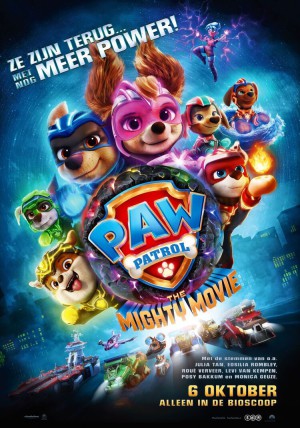 Paw Patrol: The Mighty Movie (Nederlands gesproken)