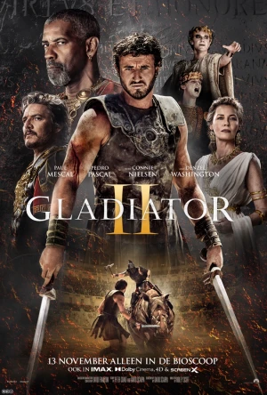 Pils Première: Gladiator II (16+)