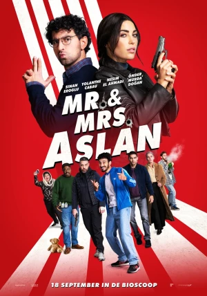 Pils Première: Mr. & Mrs. Aslan