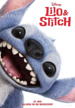 Popcorn Première: Lilo & Stitch (Nederlands gesproken)