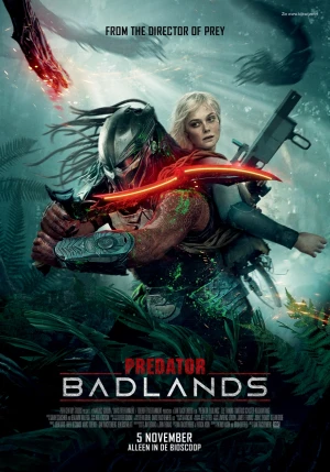 Predator: Badlands