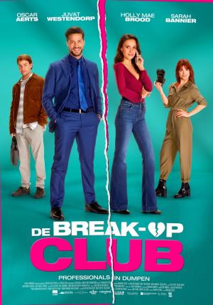 Prosecco Première: De Break-Up Club